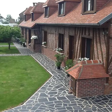 Bed & Breakfast Les De Paule Thieulloy-l'Abbaye