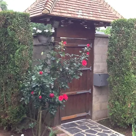 Frühstückspension Les De Paule Thieulloy-l'Abbaye