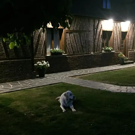 Les De Paule Frühstückspension Thieulloy-l'Abbaye