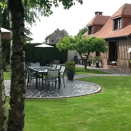 Les De Paule 3* Thieulloy-l'Abbaye