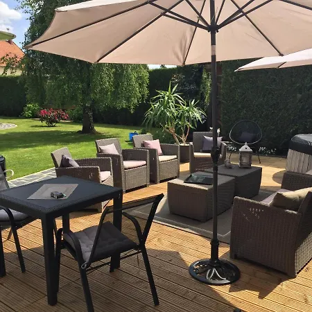 Les De Paule Frühstückspension 3*