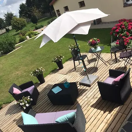 Les De Paule Bed & Breakfast Thieulloy-l'Abbaye