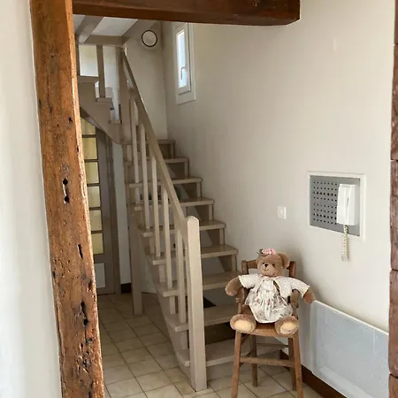 Les De Paule B&B Thieulloy-l'Abbaye