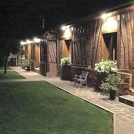 Les De Paule Bed & Breakfast Thieulloy-l'Abbaye