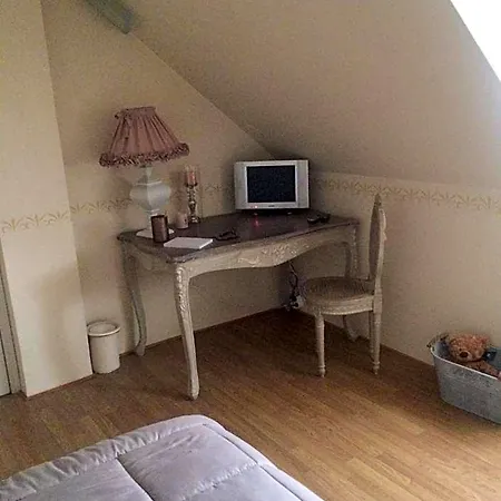 Les De Paule Bed & Breakfast Thieulloy-l'Abbaye